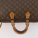 LOUIS VUITTON Monogram Speedy 35 Hand Bag M41524 LV Auth fm5101-7