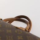 LOUIS VUITTON Monogram Speedy 35 Hand Bag M41524 LV Auth fm5101-14