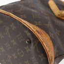 LOUIS VUITTON Monogram Bucket PM Shoulder Bag M42238 LV Auth fm5104-17