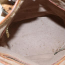 LOUIS VUITTON Monogram Bucket PM Shoulder Bag M42238 LV Auth fm5104-10