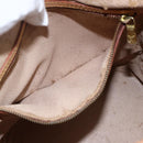 LOUIS VUITTON Monogram Bucket PM Shoulder Bag M42238 LV Auth fm5104-22