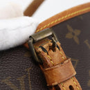 LOUIS VUITTON Monogram Bucket PM Shoulder Bag M42238 LV Auth fm5104-9