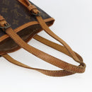 LOUIS VUITTON Monogram Bucket PM Shoulder Bag M42238 LV Auth fm5104-7