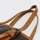 LOUIS VUITTON Monogram Bucket PM Shoulder Bag M42238 LV Auth fm5104-14