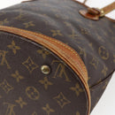 LOUIS VUITTON Monogram Bucket PM Shoulder Bag M42238 LV Auth fm5105-15