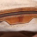 LOUIS VUITTON Monogram Bucket PM Shoulder Bag M42238 LV Auth fm5105-17