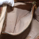 LOUIS VUITTON Monogram Bucket PM Shoulder Bag M42238 LV Auth fm5105-21