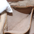 LOUIS VUITTON Monogram Bucket PM Shoulder Bag M42238 LV Auth fm5105-11