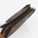 LOUIS VUITTON Monogram Poche Toilette 15 Etui M47546 LV Auth fm5107-5