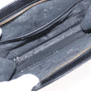 LOUIS VUITTON Epi Trousse Crete Pouch Black M48402 LV Auth fm5112-10