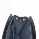 LOUIS VUITTON Epi Trousse Crete Pouch Black M48402 LV Auth fm5112-17