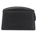 LOUIS VUITTON Epi Trousse Crete Pouch Black M48402 LV Auth fm5112-13