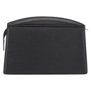 LOUIS VUITTON Epi Trousse Crete Pouch Black M48402 LV Auth fm5112-2