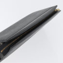 LOUIS VUITTON Epi Trousse Crete Pouch Black M48402 LV Auth fm5112-5