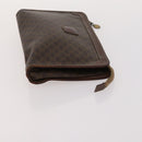 CELINE Macadam Canvas Tasche PVC-Leder 3er Set Braun Beige Auth fm5164-10
