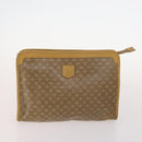 CELINE Macadam Canvas Tasche PVC-Leder 3er Set Braun Beige Auth fm5164-2
