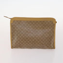 CELINE Macadam Canvas Tasche PVC-Leder 3er Set Braun Beige Auth fm5164-3