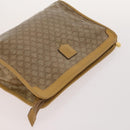 CELINE Macadam Canvas Tasche PVC-Leder 3er Set Braun Beige Auth fm5164-5