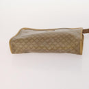 CELINE Macadam Canvas Tasche PVC-Leder 3er Set Braun Beige Auth fm5164-6