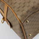 GUCCI Micro GG Supreme Web Sherry Line Bag PVC 2way 002 115 0165 Auth fm5175-17