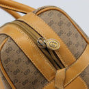 GUCCI Micro GG Supreme Web Sherry Line Bag PVC 2way 002 115 0165 Auth fm5175-9