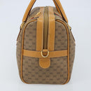 GUCCI Micro GG Supreme Web Sherry Line Bag PVC 2way 002 115 0165 Auth fm5175-3