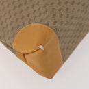 GUCCI GG Supreme Tote Bag PVC Beige Gold 002 123 0172 Auth fm5188-14