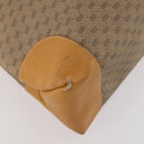 GUCCI GG Supreme Tote Bag PVC Beige Gold 002 123 0172 Auth fm5188-16