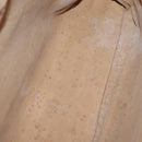 GUCCI GG Supreme Tote Bag PVC Beige Gold 002 123 0172 Auth fm5188-11