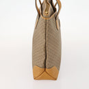 GUCCI GG Supreme Tote Bag PVC Beige Gold 002 123 0172 Auth fm5188-4