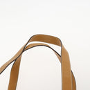 GUCCI GG Supreme Tote Bag PVC Beige Gold 002 123 0172 Auth fm5188-8