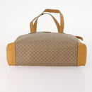 GUCCI GG Supreme Tote Bag PVC Beige Gold 002 123 0172 Auth fm5188-5