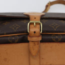 LOUIS VUITTON Monogram Cartouchiere GM Umhängetasche M51252 LV Auth fm5193-9