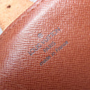 LOUIS VUITTON Monogram Cartouchiere GM Umhängetasche M51252 LV Auth fm5193-20