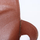 LOUIS VUITTON Monogram Cartouchiere GM Umhängetasche M51252 LV Auth fm5193-11