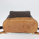 LOUIS VUITTON Monogram Montsouris GM Rucksack M51135 LV Auth fm5194-5