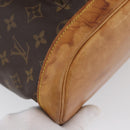 LOUIS VUITTON Monogram Montsouris GM Rucksack M51135 LV Auth fm5194-9