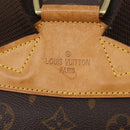 LOUIS VUITTON Monogram Montsouris GM Rucksack M51135 LV Auth fm5194-19