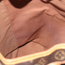 LOUIS VUITTON Monogram Montsouris GM Rucksack M51135 LV Auth fm5194-23