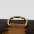 LOUIS VUITTON Monogram Montsouris GM Rucksack M51135 LV Auth fm5194-14
