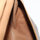 LOUIS VUITTON Monogram Saumur 35 Shoulder Bag M42254 LV Auth fm5198-25