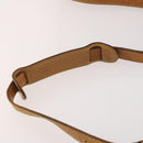 LOUIS VUITTON Monogram Saumur 35 Shoulder Bag M42254 LV Auth fm5198-14