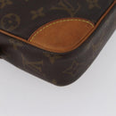 LOUIS VUITTON Monogram Marly Dragonne GM Clutch Bag M51825 LV Auth fm5202-11
