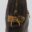 LOUIS VUITTON Monogram Marly Dragonne GM Clutch Bag M51825 LV Auth fm5202-14