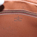 LOUIS VUITTON Monogram Marly Dragonne GM Clutch Bag M51825 LV Auth fm5202-16