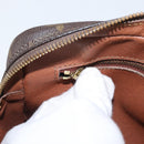 LOUIS VUITTON Monogram Marly Dragonne GM Clutch Bag M51825 LV Auth fm5202-21