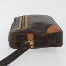 LOUIS VUITTON Monogram Marly Dragonne GM Clutch Bag M51825 LV Auth fm5202-5