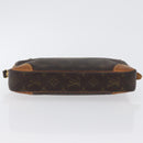LOUIS VUITTON Monogram Marly Dragonne GM Clutch Bag M51825 LV Auth fm5202-8