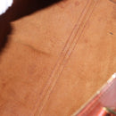 LOUIS VUITTON Epi Speedy 35 Handtas Bruin Kenia M42993 LV Auth fm5204-11