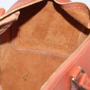 LOUIS VUITTON Epi Speedy 35 Handtas Bruin Kenia M42993 LV Auth fm5204-19